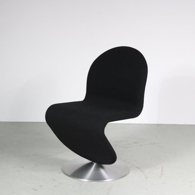 1-2-3 Chair by Verner Panton for Verpan, Denmark, 2020s-DV-1779737