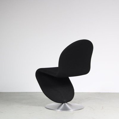 1-2-3 Chair by Verner Panton for Verpan, Denmark, 2020s-DV-1779737