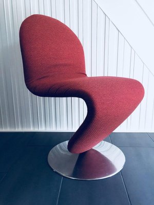 1-2-3 System Chairs from Fritz Hansen, Denmark, Set of 2-WSA-831274