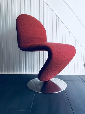 1-2-3 System Chairs from Fritz Hansen, Denmark, Set of 2-WSA-831274