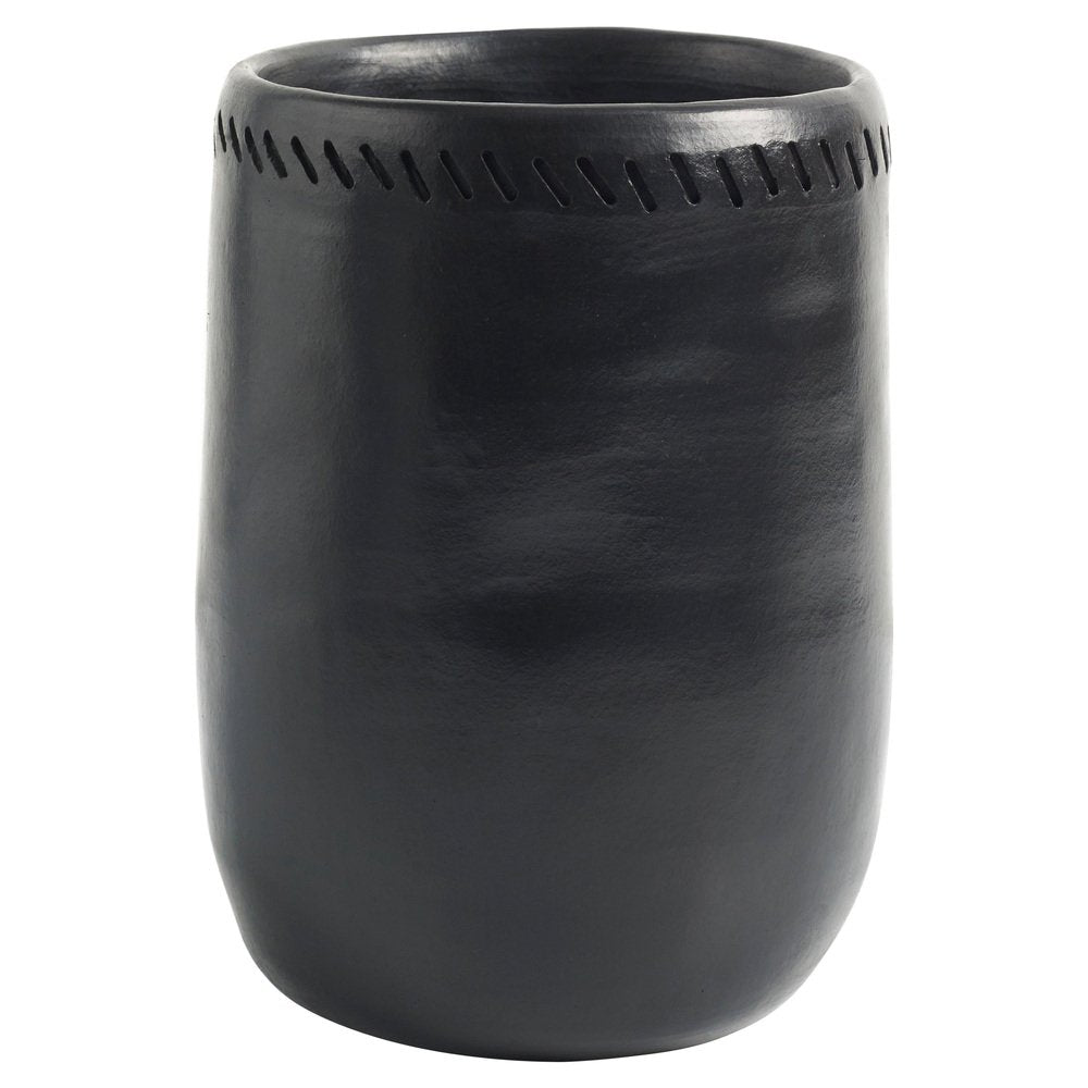 1 Barro Dining Vase by Sebastian Herkner