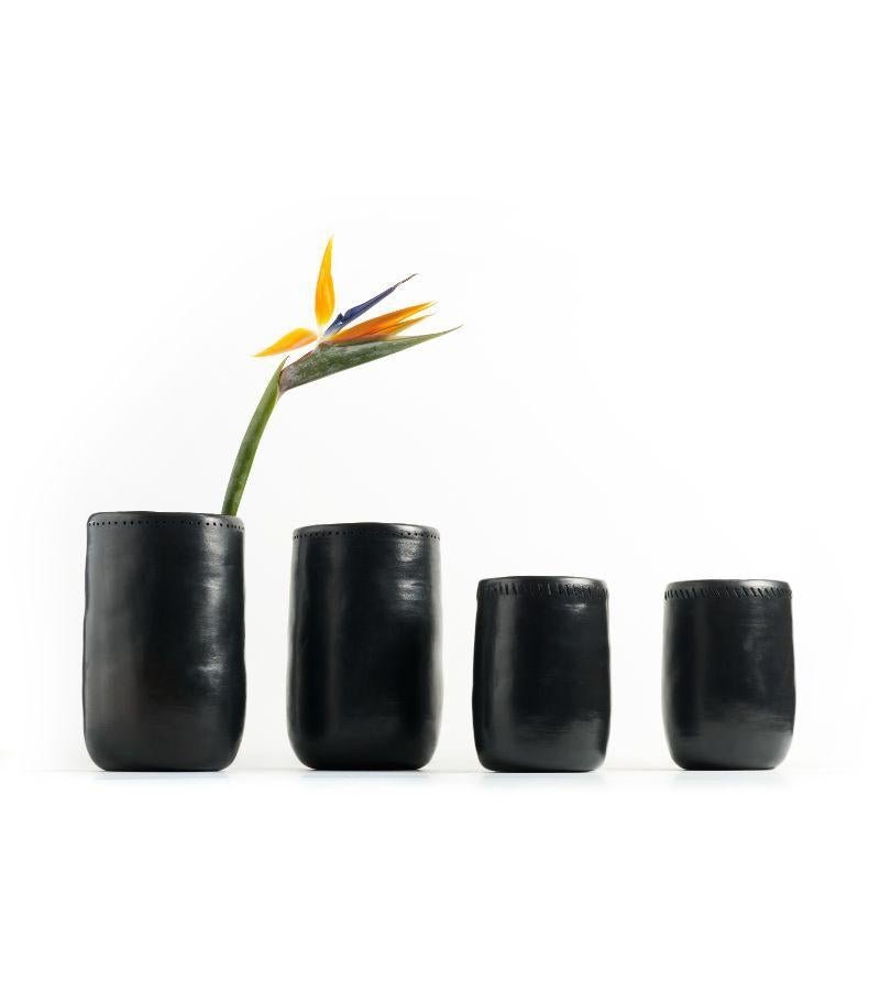 1 Barro Dining Vase by Sebastian Herkner