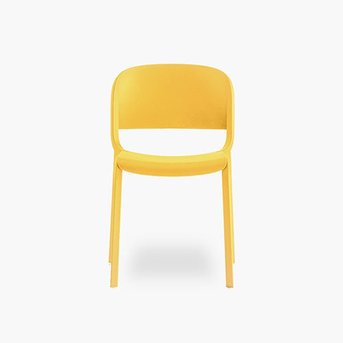 DOME 260 - Polypropylene chair by Pedrali