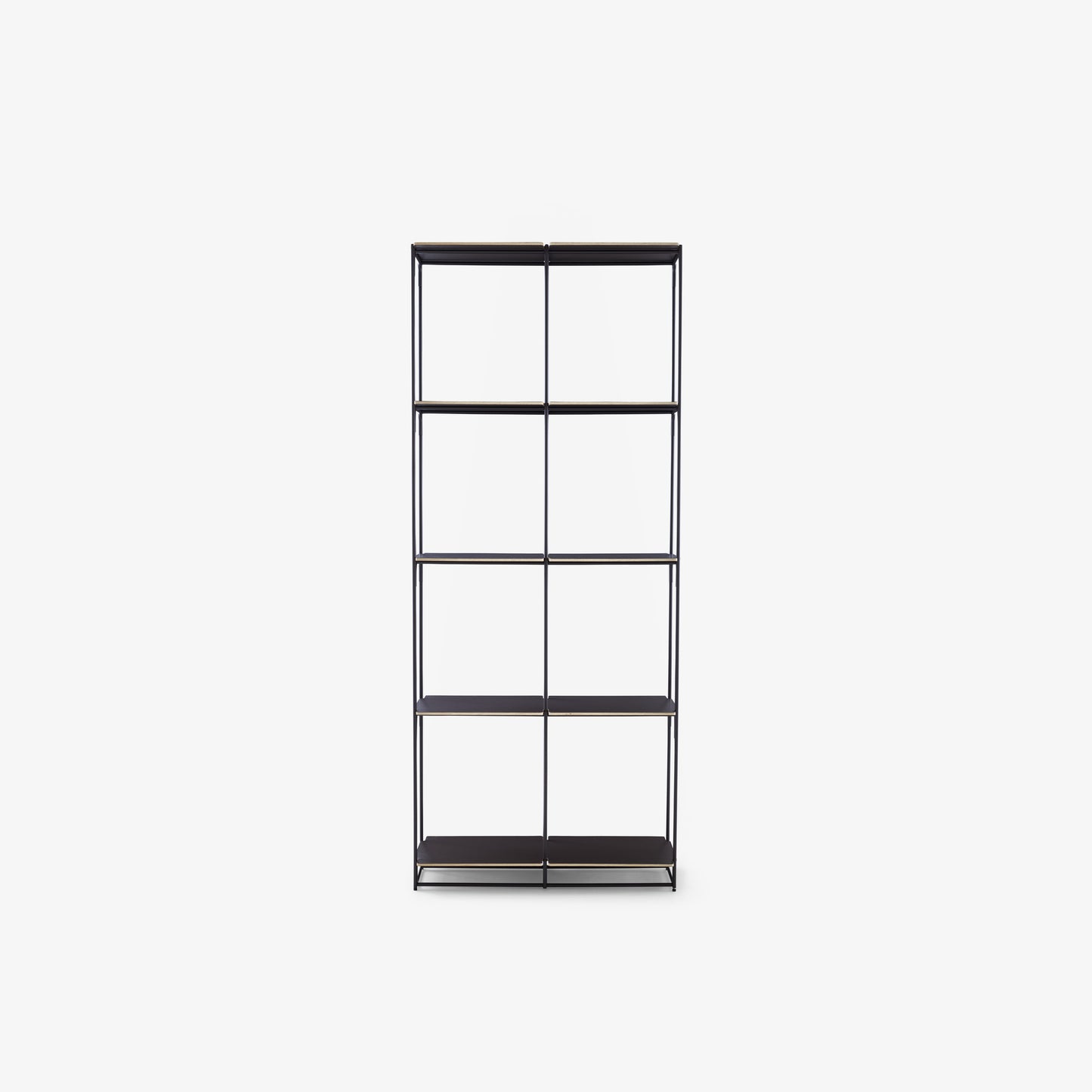 La bibliotheque fil - Shelving unit 1 Module - h 170