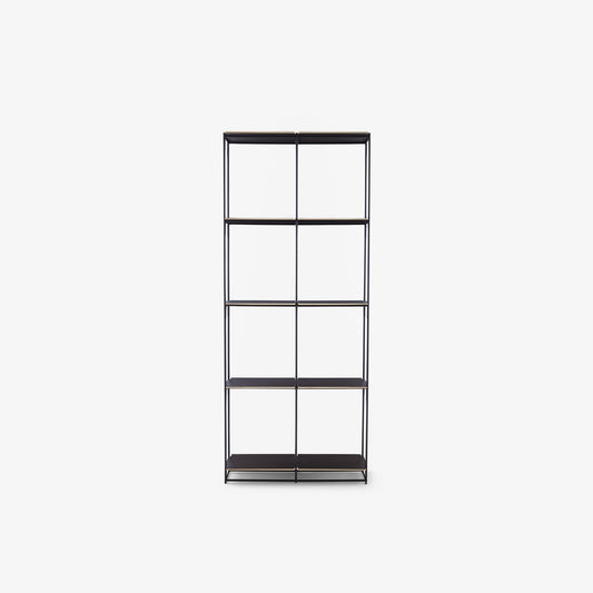 La bibliotheque fil - Shelving unit 1 Module - h 170