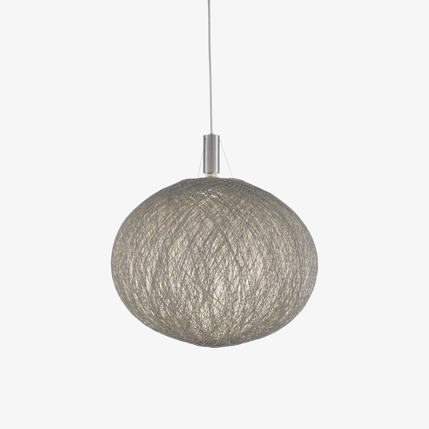 PELOTE - LED paper pendant lamp