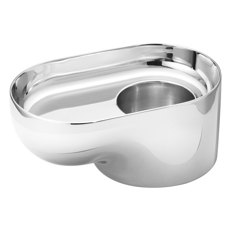 Nendo tealight holder by Georg Jensen #stainless steel #