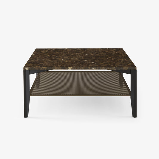 INAMMA - Square marble coffee table