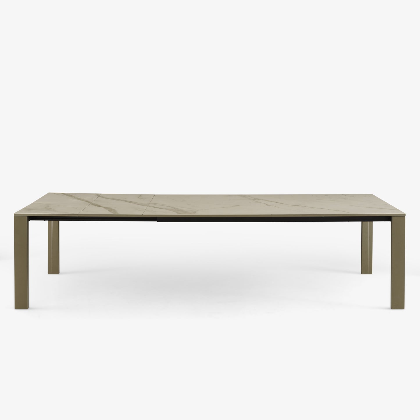 Naïa - Dining table with extension