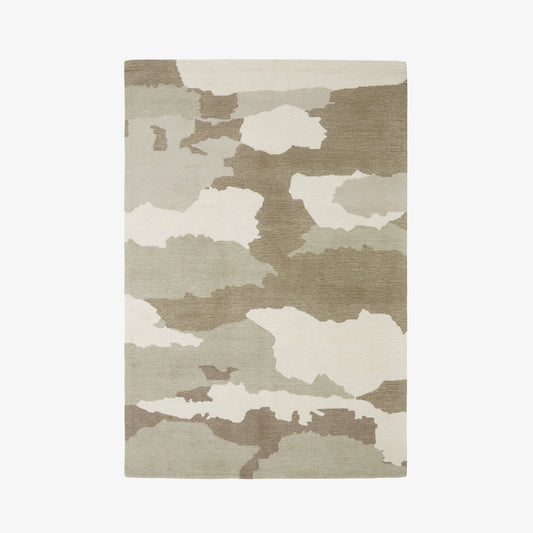 Terre nuage - Rug