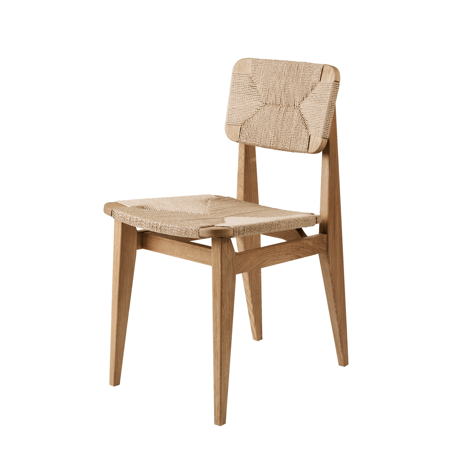 C-Chair Dining Chair