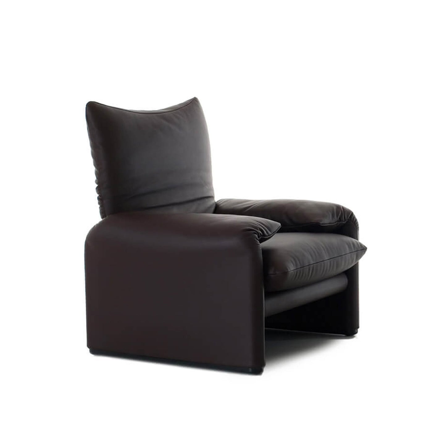 Maralunga 40 - lounge chair (Category - Leather | Y)