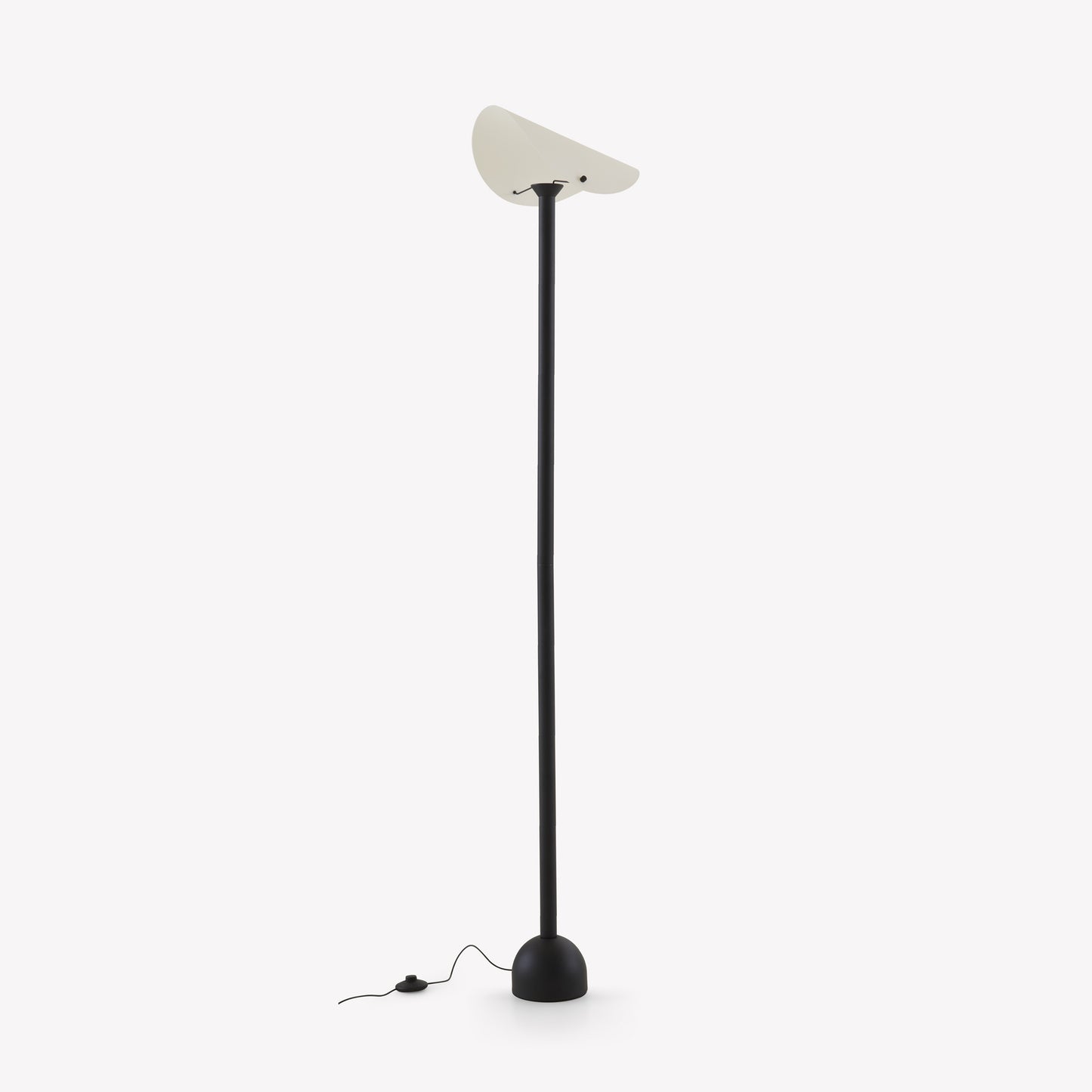 COURRIER - LED aluminium floor lamp