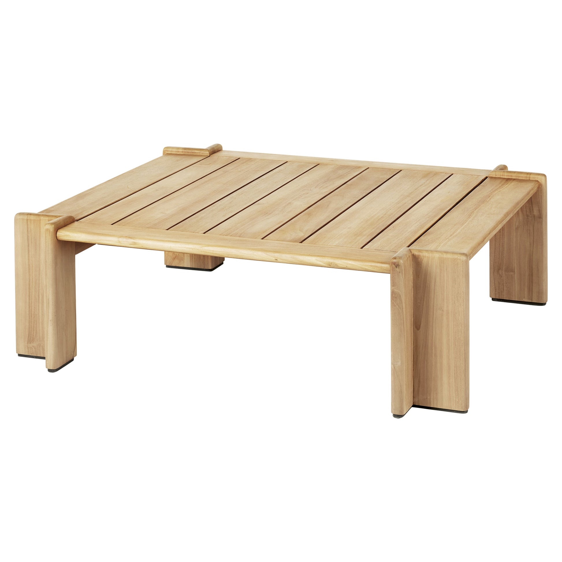 Atmosfera Coffee Table by GUBI #Teak