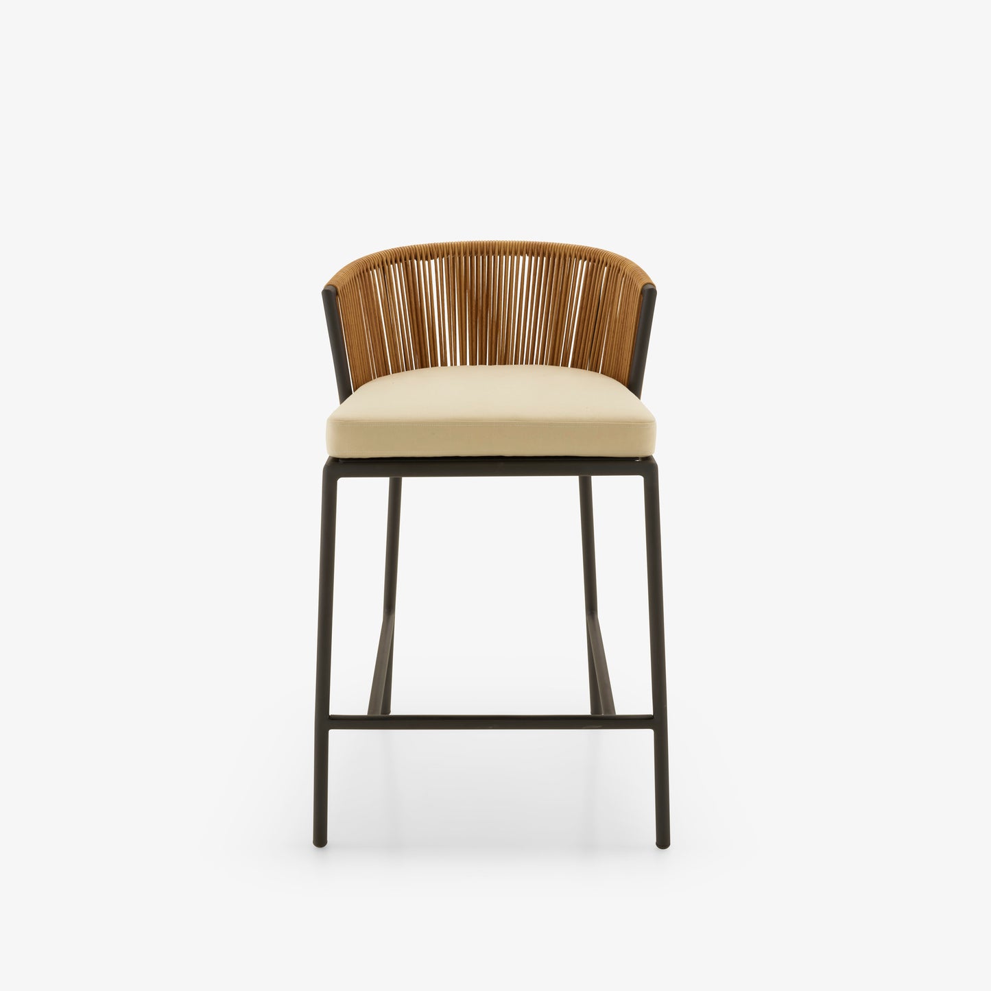 Lapel - bar chair