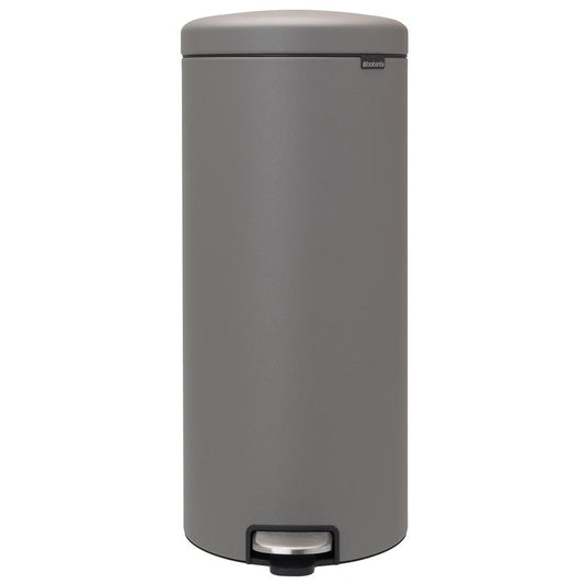 newIcon pedal bin 30 L by Brabantia #Sense of Luxury, grey #