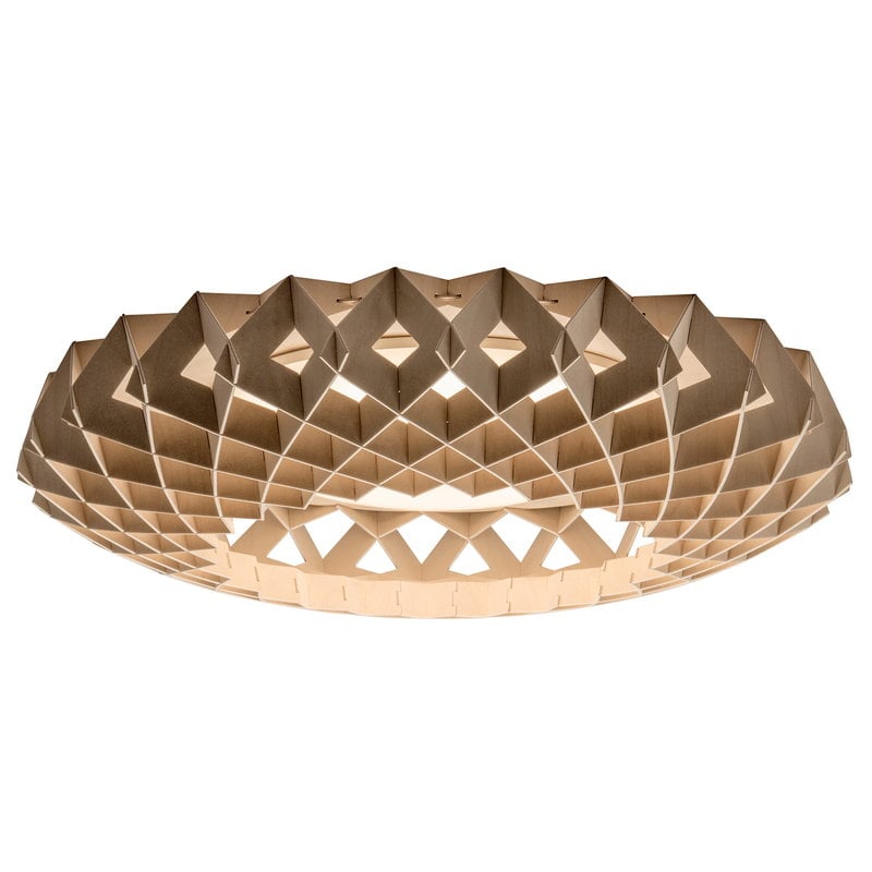 Pilke Signature 65 ceiling lamp by Pilke Lights #birch #