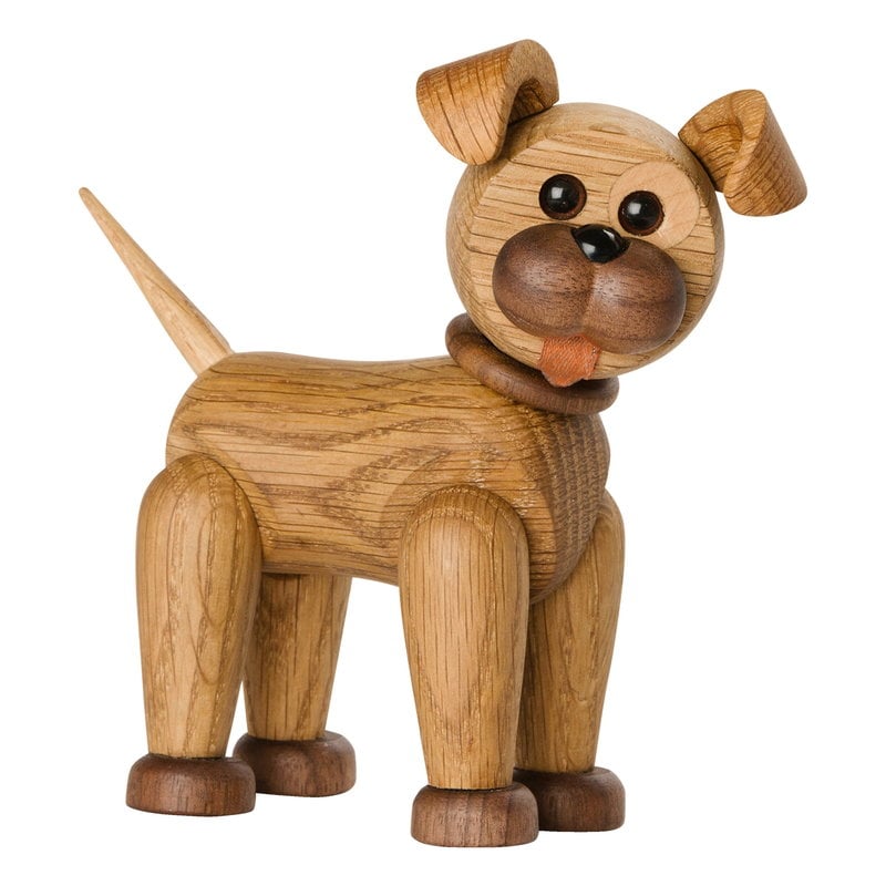 Happy the Dog figurine by Spring Copenhagen # #