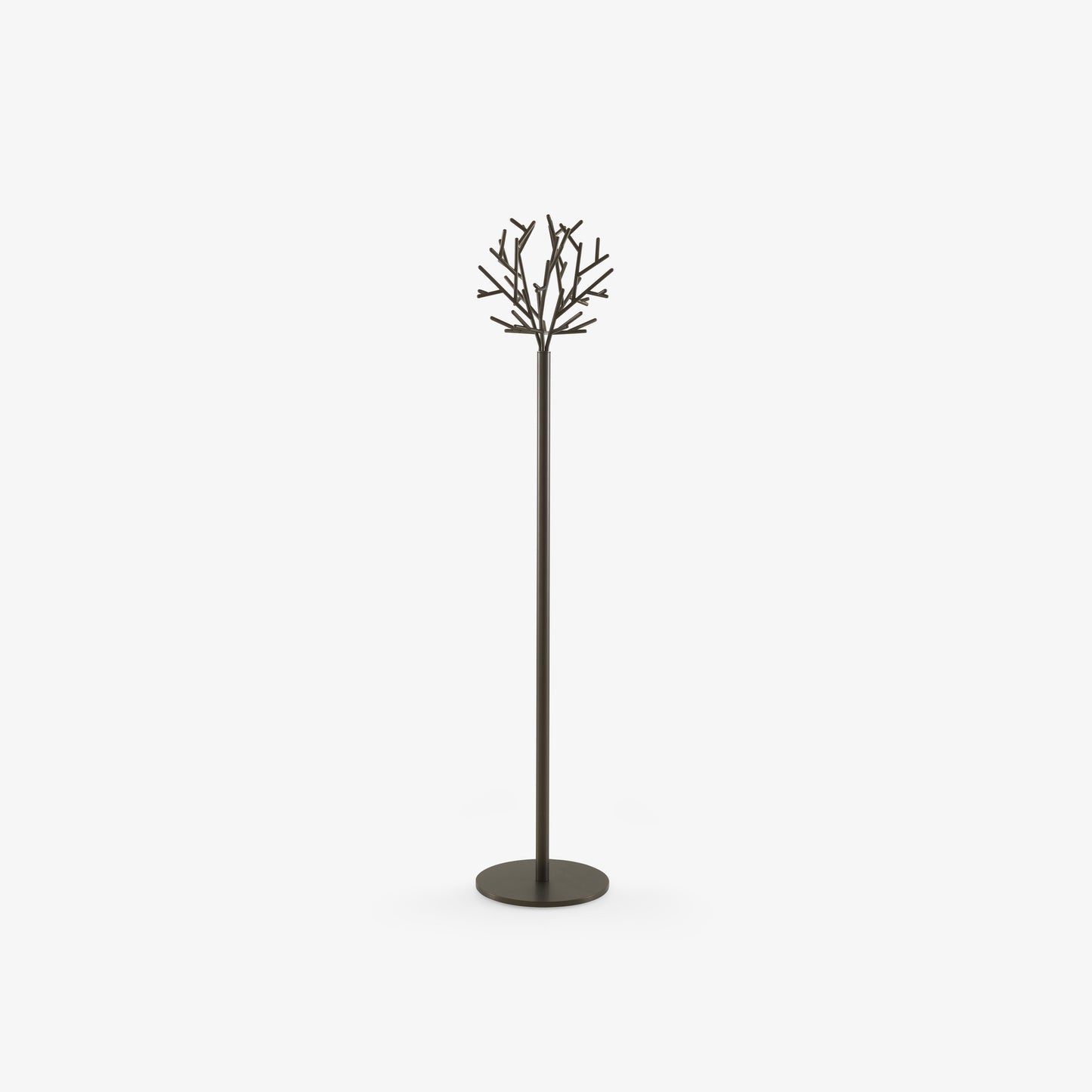 CLARA - Steel coat stand