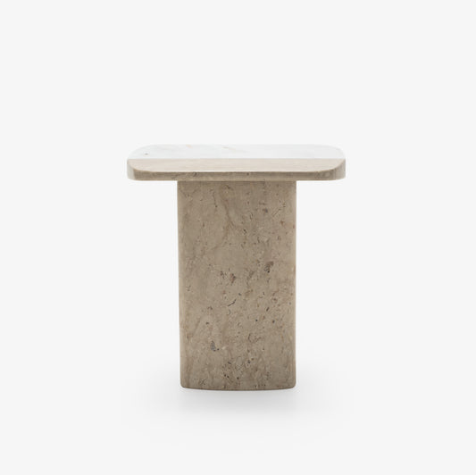 Biscotto - Pedestal table high version