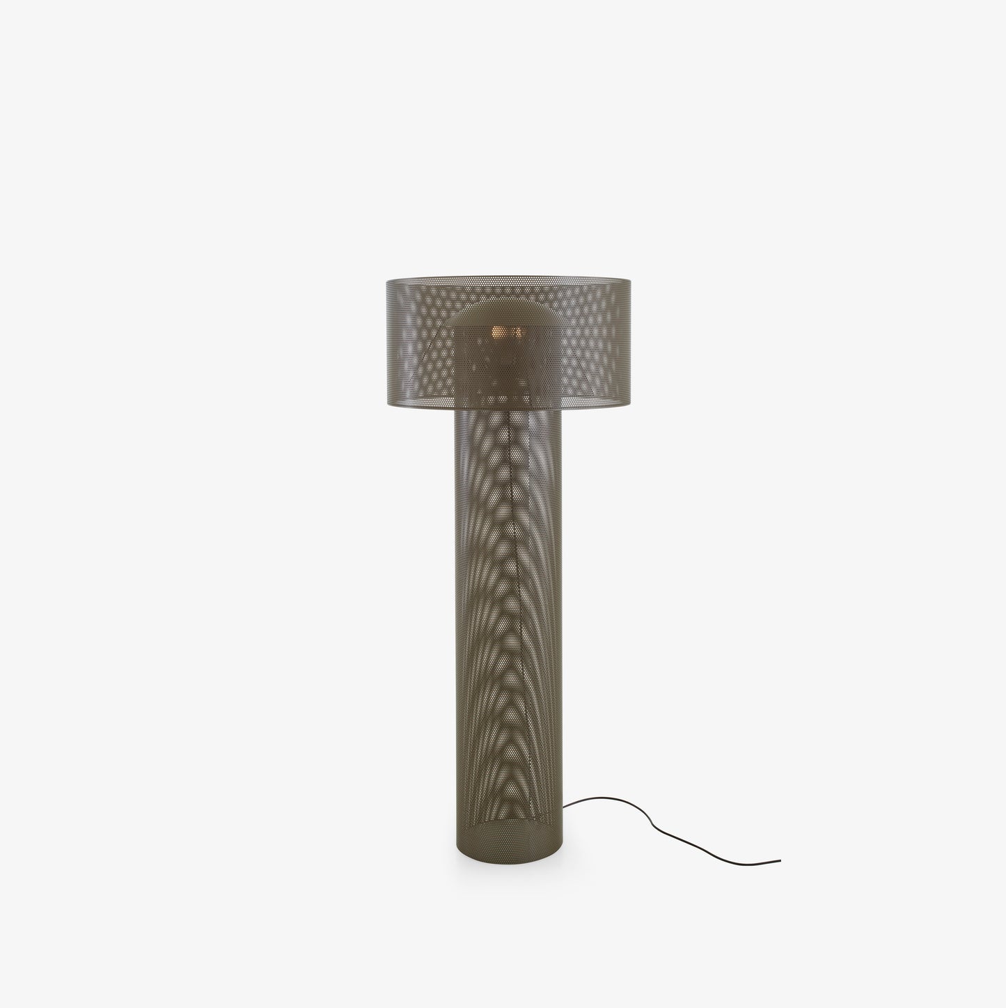 ASOLA - LED steel floor lamp