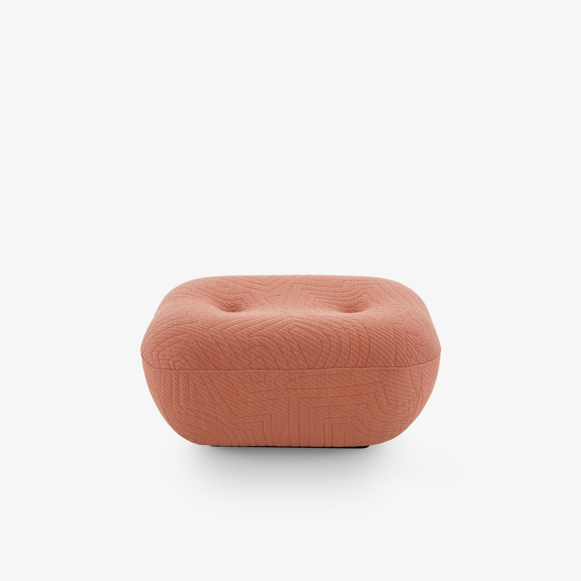 Bonnie fabric Footstool by Ligne Roset