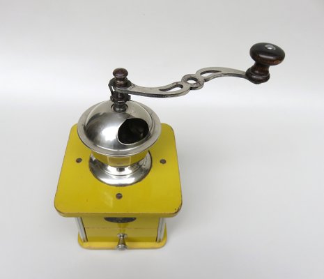 100th Anniversary Coffee Grinder from Kissing & Möllmann Manufactured, 1926-EY-1274013