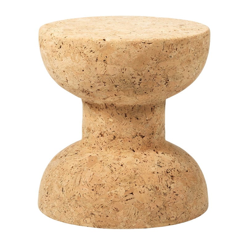 Cork Family side table/stool by Vitra #Model E #