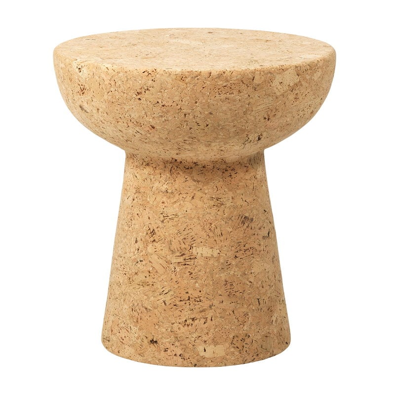 Cork Family side table/stool by Vitra #Model D #