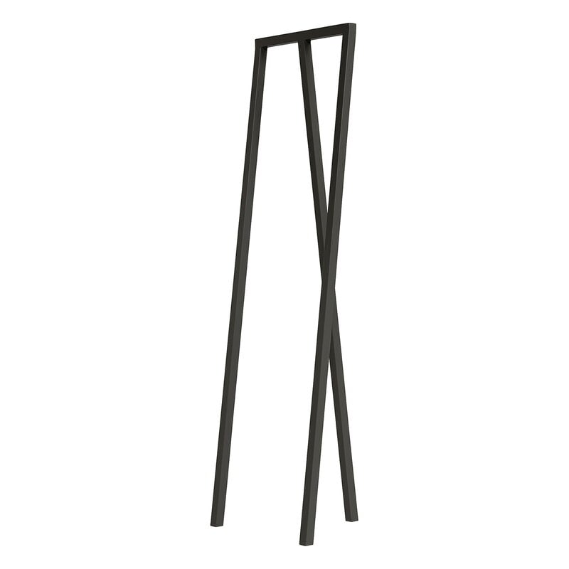 Loop Stand hall by HAY #black #