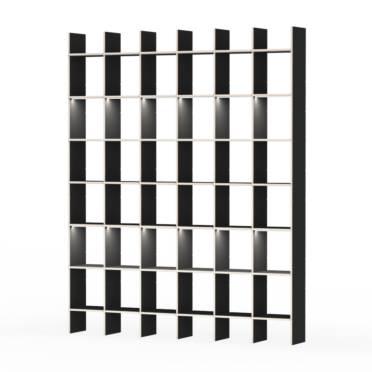 FNP LED Shelf Board by Nis Holger Moorman