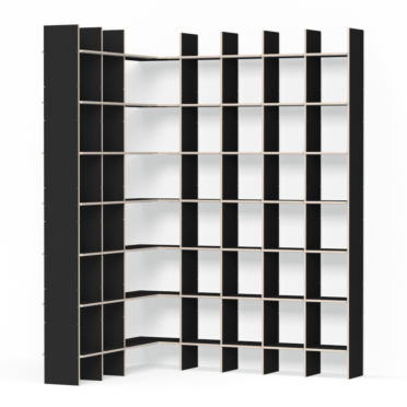 FNP Spatial Structure by Nis Holger Moorman