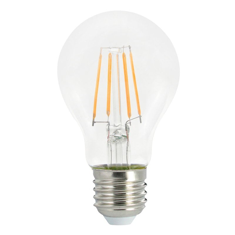 LED A60 filament bulb 4,5W E27 470lm by Airam # #