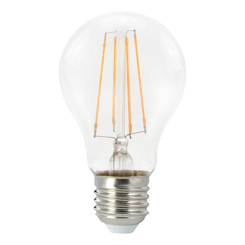 LED A60 filament bulb 7W E27 806lm by Airam # #