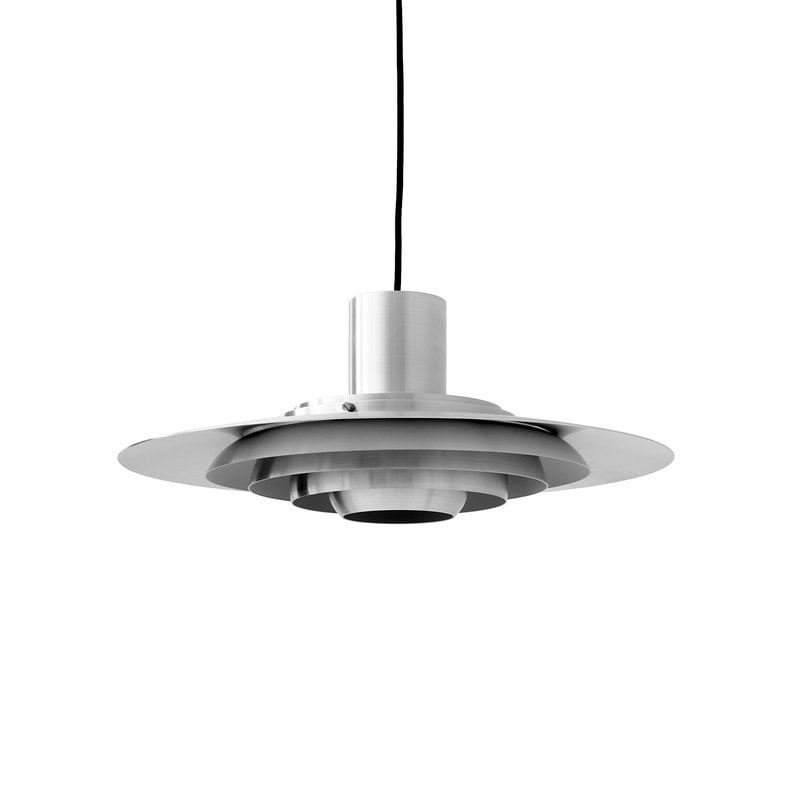 P376 KF1 pendant by &Tradition #aluminium #