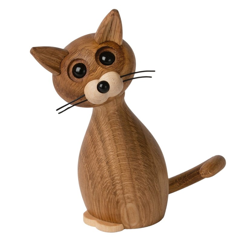 Lucky the Cat figurine by Spring Copenhagen # #