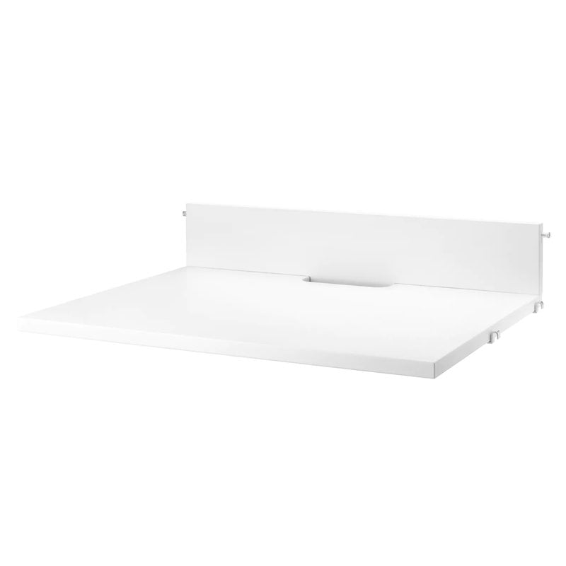 String Media shelf by String Furniture #white #