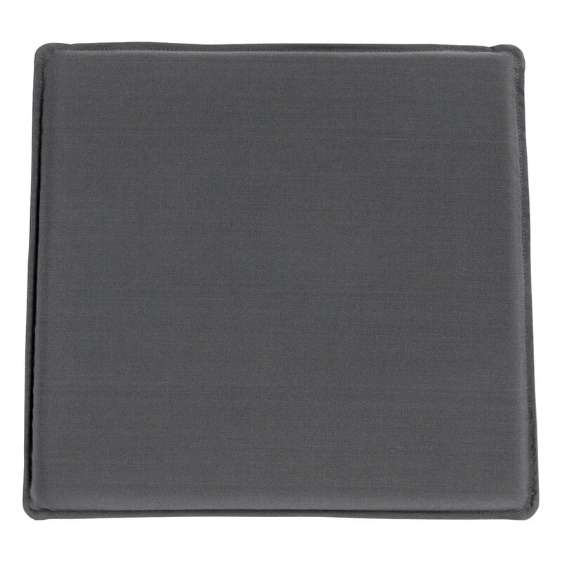 Hee seat cushion for chair by HAY #anthracite #