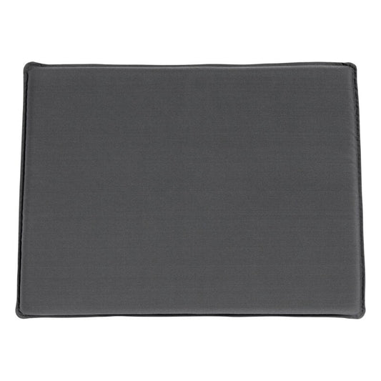 Hee seat cushion for lounge chair by HAY #anthracite #