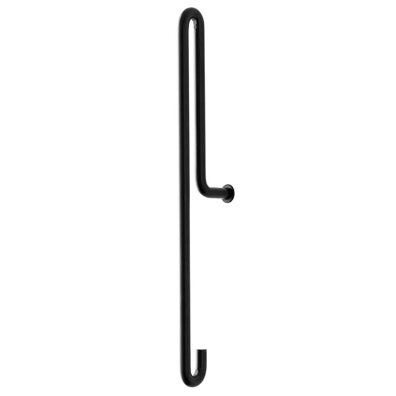 Wall hook by Moebe #large, black #