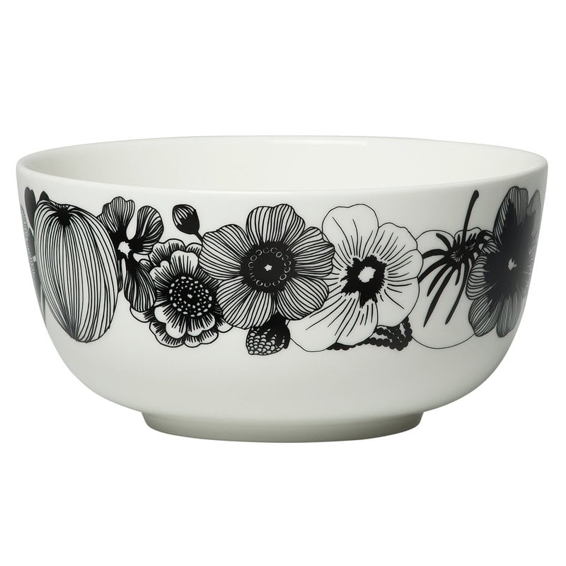 Oiva - Siirtolapuutarha bowl 0,9 L by Marimekko # #