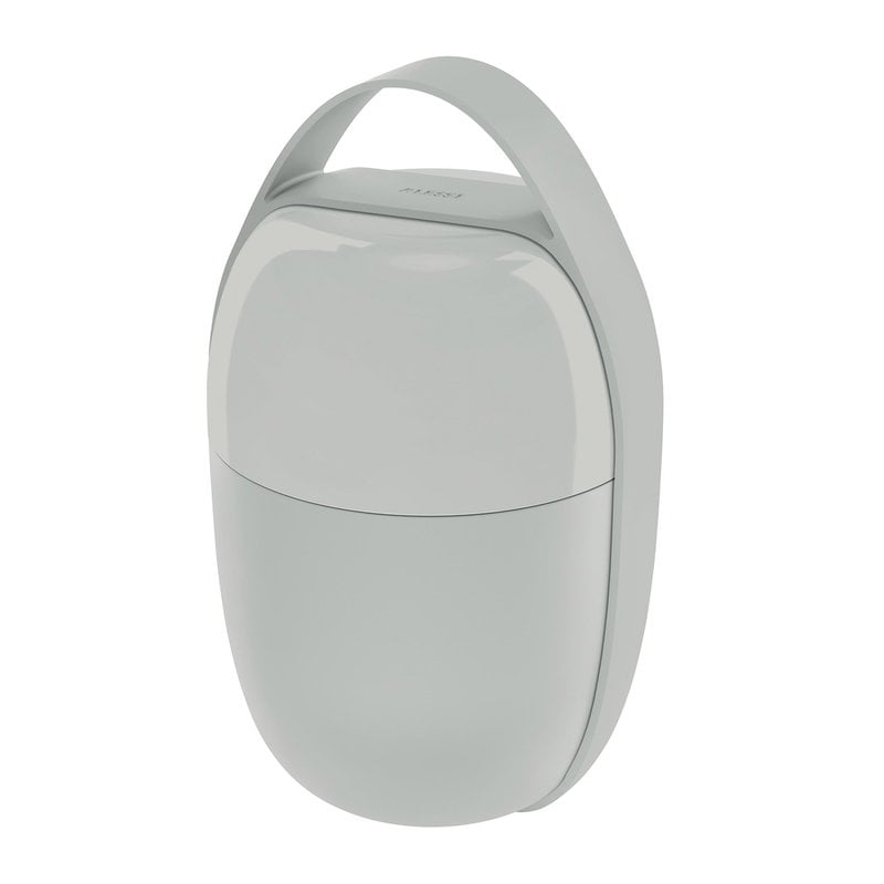 Food à porter lunch pot by Alessi #grey #