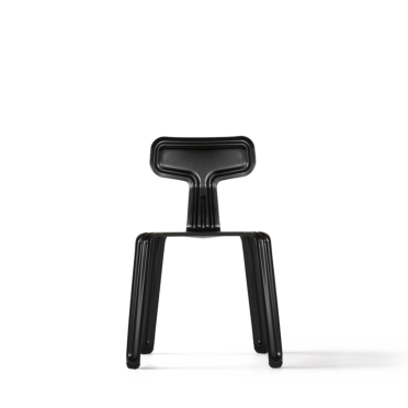 Pressed Chair by Nis Holger Moorman