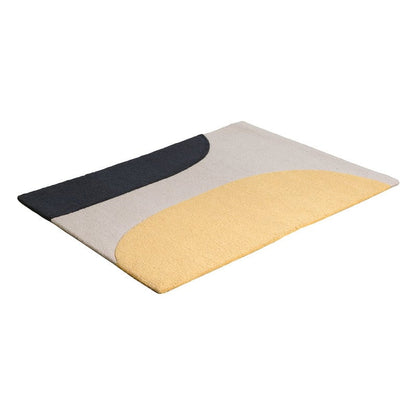 Balance rug by Fritz Hansen #103 x 130 cm #