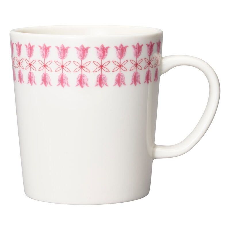 Kielo mug 0,3L by Arabia #Pink Ribbon #