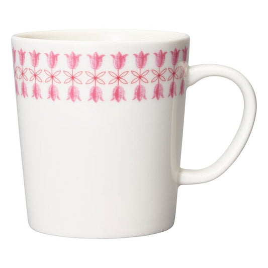 Kielo mug 0,3L by Arabia #Pink Ribbon #