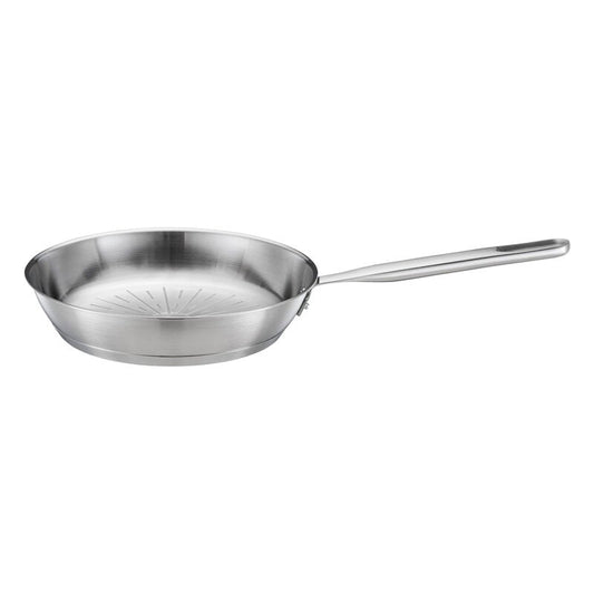 All Steel Pure frying pan 24 cm by Fiskars # #