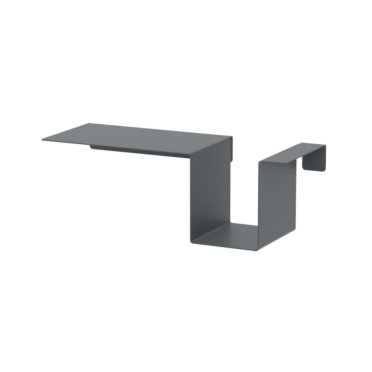 Bed shelf by Nis Holger Moorman