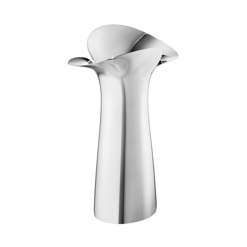 Bloom Botanica vase by Georg Jensen #150 mm #