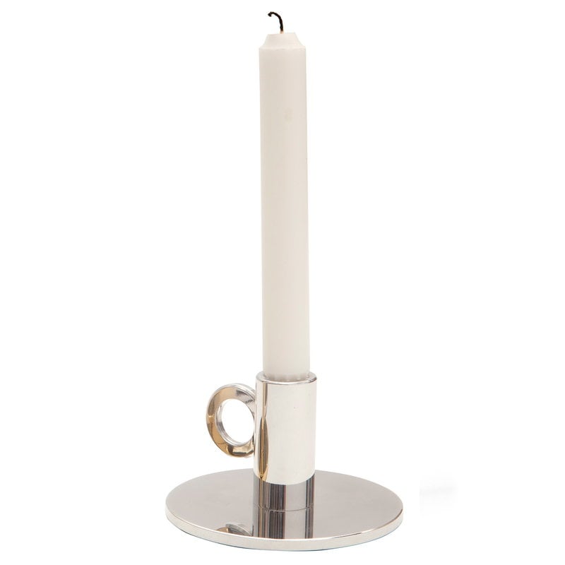 Vesper candleholder by Klong #aluminium #